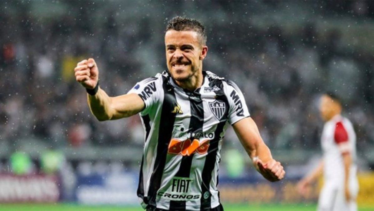 Di Santo: Unión es un equipo intenso y que no da una pelota por perdida