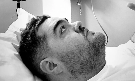 internaron a dario barassi y hay preocupacion por su salud internaron a dario barassi y hay preocupacion por su salud