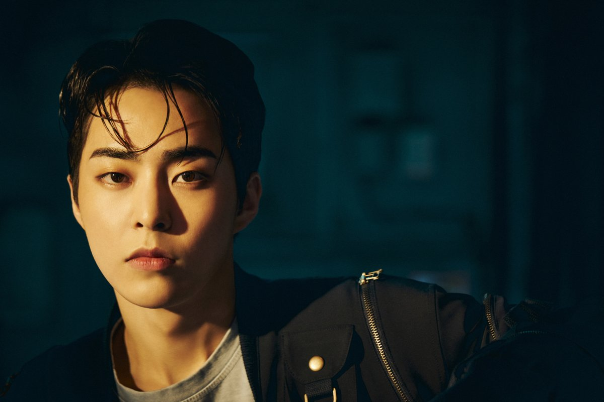 Xiumin de EXO lanzará su primer álbum en solitario.