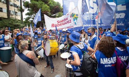 amsafe la capital acepto la propuesta del gobierno en una votacion dividida amsafe la capital acepto la propuesta del gobierno en una votacion dividida