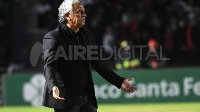 Los convocados por Gorosito para Colón vs. Barracas Central