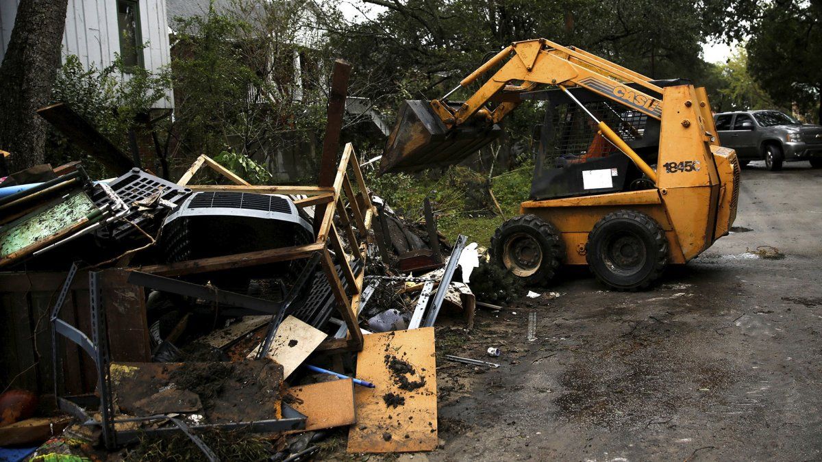 Florence deja 33 muertos y graves inundaciones