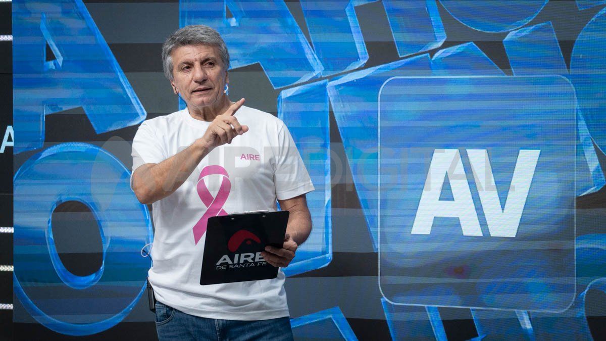 El 19 de octubre se celebra el Día Mundial de Lucha Contra el Cáncer de Mama y el Grupo AIRE realizará una cobertura especial durante todo el mes. El 19 de octubre se celebra el Día Mundial de Lucha Contra el Cáncer de Mama y el Grupo AIRE realizará una cobertura especial durante todo el mes.