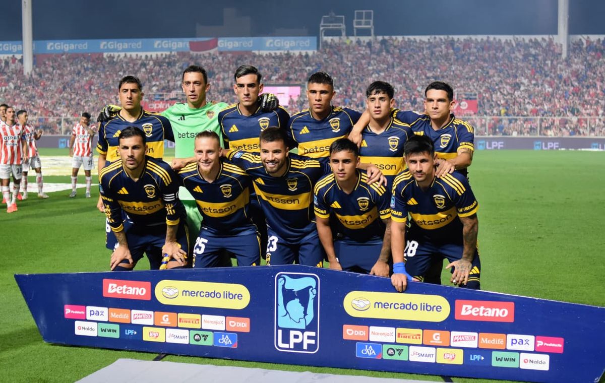 El entrenador de Boca analizó el 1 a 1 contra Unión en Santa Fe y su respuesta ante los medios fue contundente. El entrenador de Boca analizó el 1 a 1 contra Unión en Santa Fe y su respuesta ante los medios fue contundente.