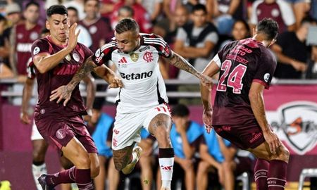 Lanús va por la hazaña en el Maracaná: define la Recopa ante Flamengo.