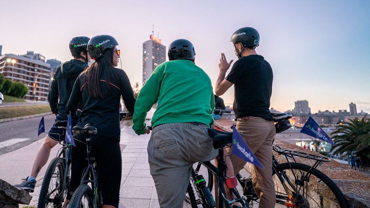Paseos en Bicicleta