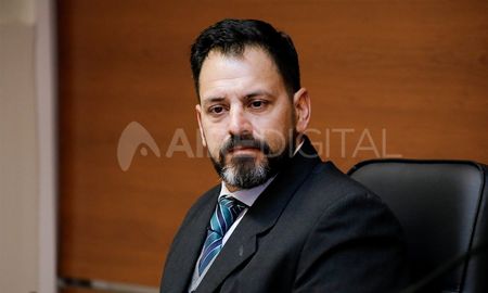 La medida estuvo a cargo del juez penal Rodolfo Mingarini. La medida estuvo a cargo del juez penal Rodolfo Mingarini.
