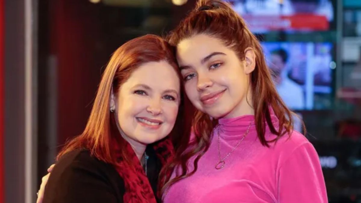 Andrea del Boca no regresará a Gran Hermano y su hija Anna Chiara suena como posible reemplazo. Andrea del Boca no regresará a Gran Hermano y su hija Anna Chiara suena como posible reemplazo.