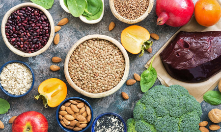 cuales son los alimentos que aportan mas hierro al organismo: una cuestion de salud cuales son los alimentos que aportan mas hierro al organismo: una cuestion de salud