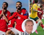 Bonadeo analizó a Egipto y Australia, posibles rivales de Argentina en caso de que la Selección le gane a Cabo Verde. Bonadeo analizó a Egipto y Australia, posibles rivales de Argentina en caso de que la Selección le gane a Cabo Verde.