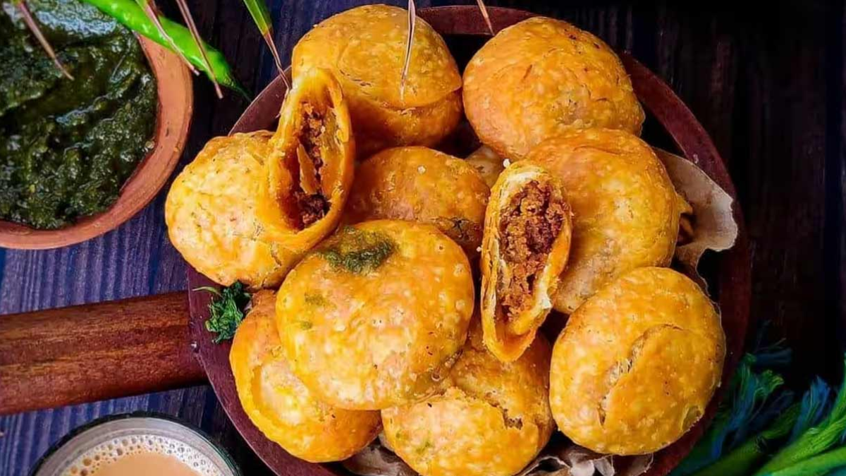 El kachori es un plato delicioso originario de la India que destaca por llevar ingredientes fáciles de conseguir. El kachori es un plato delicioso originario de la India que destaca por llevar ingredientes fáciles de conseguir.