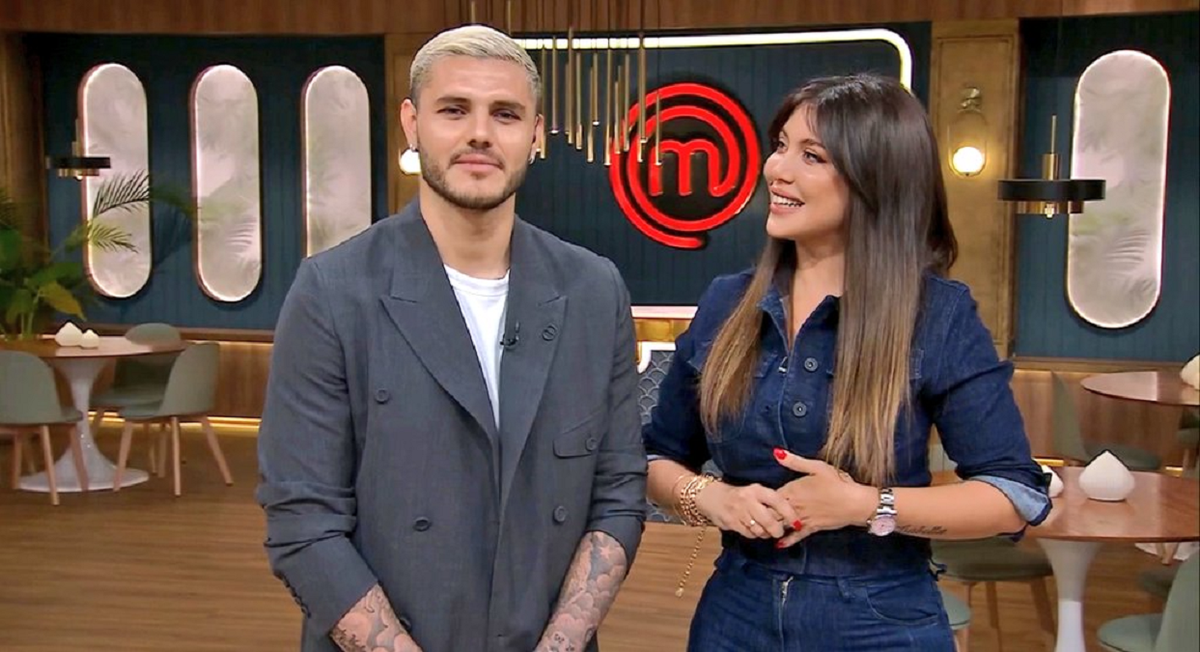 El insólito motivo por el que Mauro Icardi visitará a Wanda Nara en Masterchef