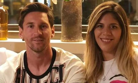 María Sol Messi sufrió un accidente en Miami y debió postergar su casamiento. María Sol Messi sufrió un accidente en Miami y debió postergar su casamiento.