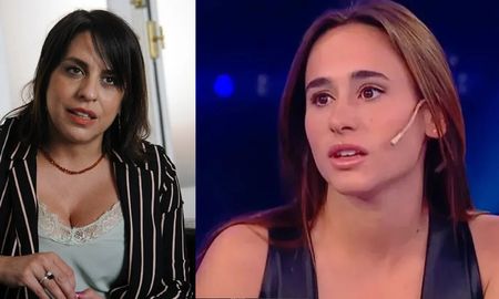 Victoria Donda destrozó a Martina de Gran Hermano por sus dichos sobre las personas trans Victoria Donda destrozó a Martina de Gran Hermano por sus dichos sobre las personas trans