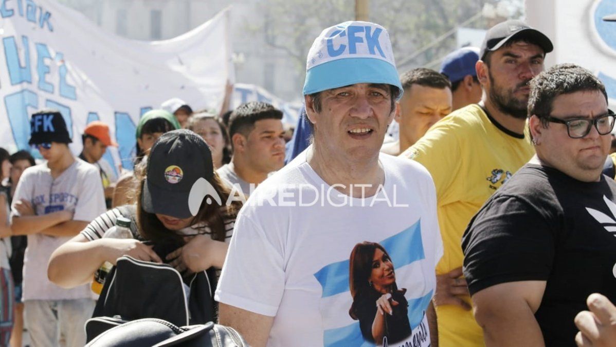 Las mejores fotos de la asunción de Alberto Fernández