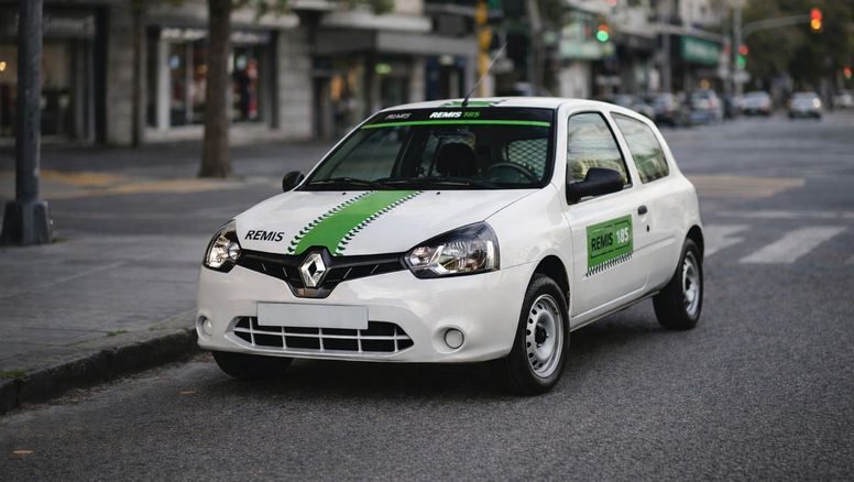 Cambio histórico para los remises de Santa Fe: así será el nuevo diseño y los colores