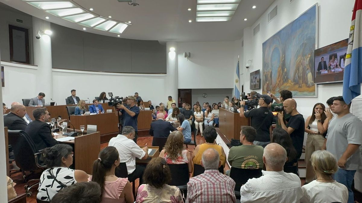 El Concejo de Santa Fe aprobó el Presupuesto 2026.