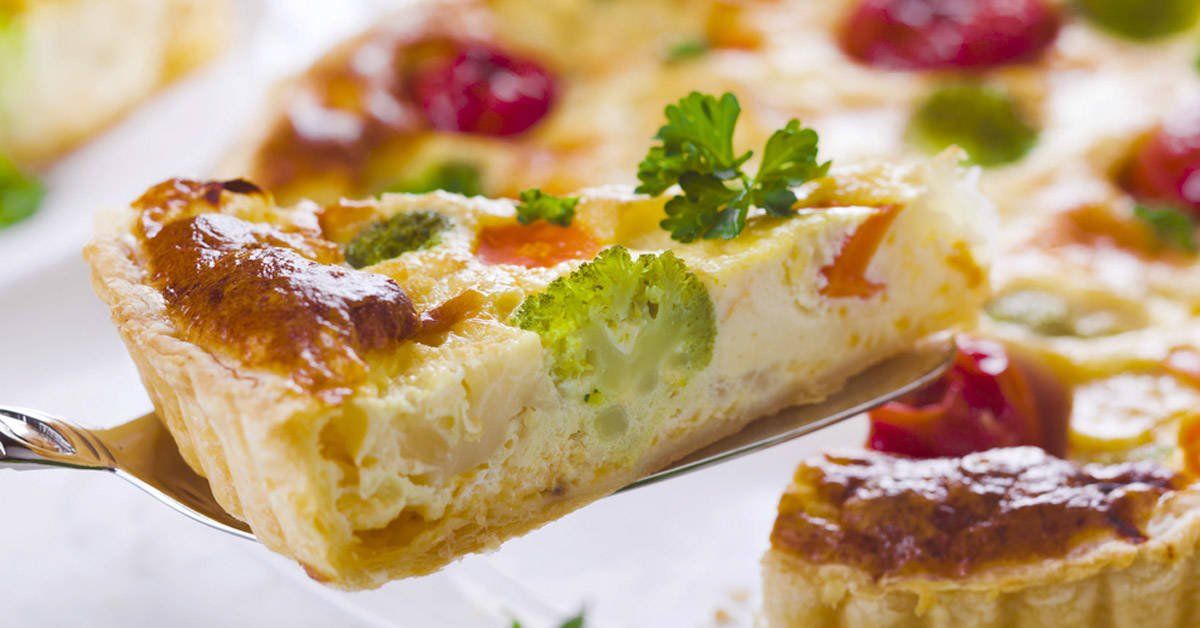 Cómo hacer una base para tarta rápido, fácil y ¡sin harina!