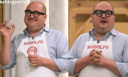 Rodolfo Vera Calderón, de MasterChef, habló de sus roces con la realeza Rodolfo Vera Calderón, de MasterChef, habló de sus roces con la realeza