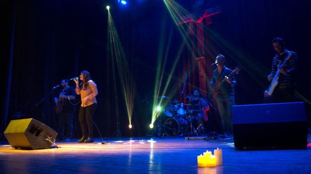 Llega la sexta edición del concierto de música católica Hagamos Lío en Santa Fe.
