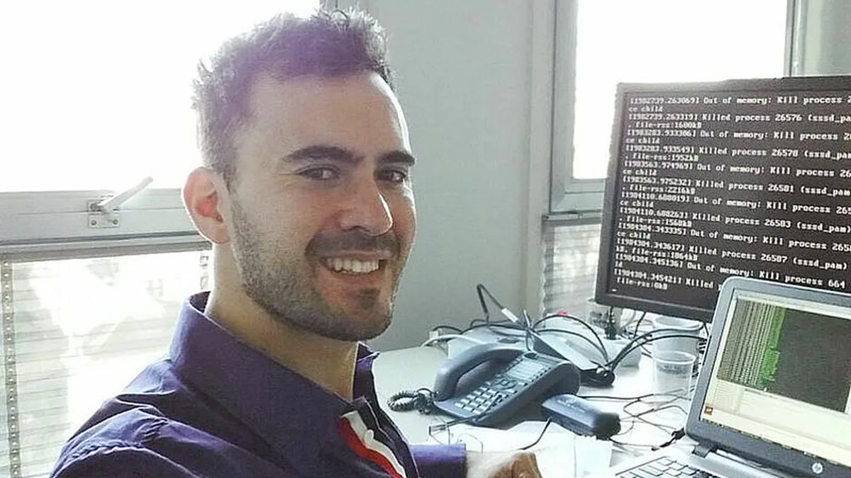 Cristian Giuppone le puso fecha a cuando ocurrirá el fin del mundo (Foto: Faceboo Cristian Giuppone). Cristian Giuppone le puso fecha a cuando ocurrirá el fin del mundo (Foto: Faceboo Cristian Giuppone).