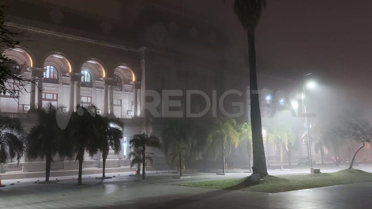 El tiempo en Santa Fe este viernes 25 de junio del 2021