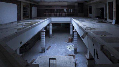 Así mueren los shoppings en EEUU