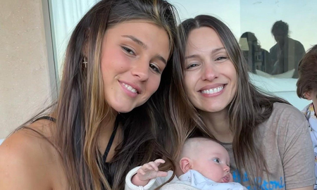 La hija de Roberto García Moritán tras los pasos de Pampita: debutó como modelo La hija de Roberto García Moritán tras los pasos de Pampita: debutó como modelo