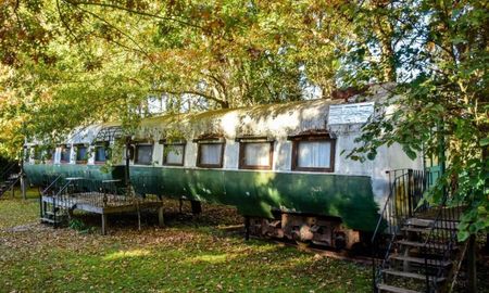 San Antonio de Areco, un lugar que no solo conserva su esencia ferroviaria, sino que esconde una propuesta turística única. San Antonio de Areco, un lugar que no solo conserva su esencia ferroviaria, sino que esconde una propuesta turística única.