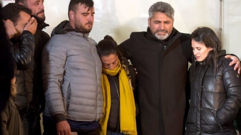 El dibujo viral para recordar a Julen y darle fuerzas a sus padres