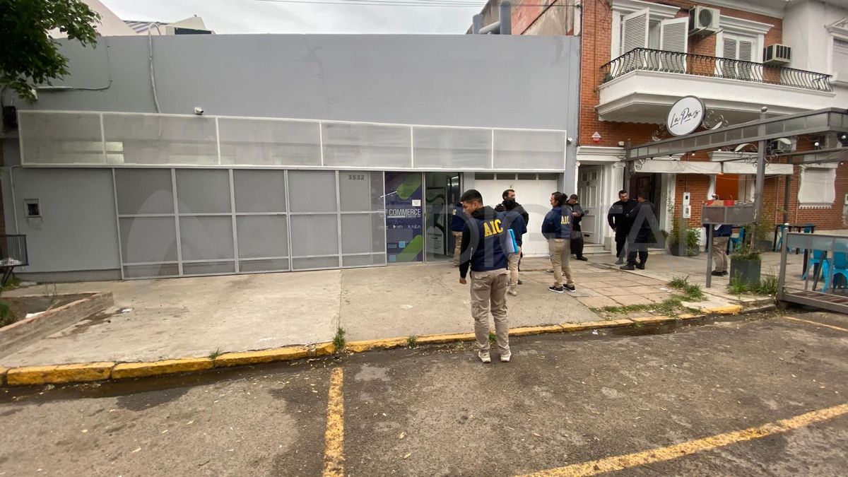 Balearon a un hombre en Sarmiento y Bv. Gálvez.&nbsp;