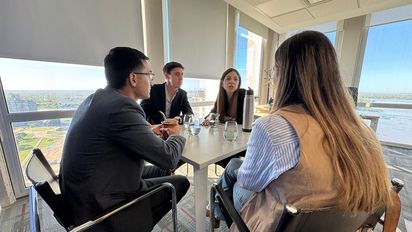 La Provincia de Santa Fe invierte $839 millones en el nuevo tendido eléctrico de Villa Añatí, en Rincón