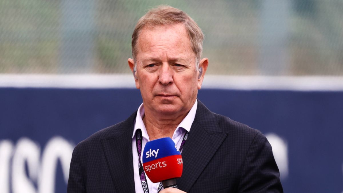 Uno de los periodistas británicos más críticos con Franco Colapinto es Martin Brundle, expiloto de Fórmula 1. Uno de los periodistas británicos más críticos con Franco Colapinto es Martin Brundle, expiloto de Fórmula 1.