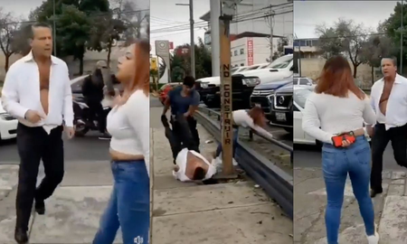 Después de varias horas de especulación, el conductor de televisión rompió el silencio y habló de lo ocurrido. Después de varias horas de especulación, el conductor de televisión rompió el silencio y habló de lo ocurrido.