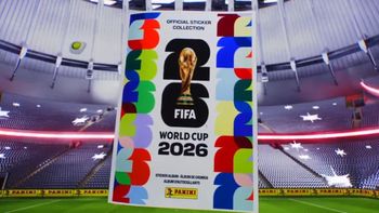 Cuánto sale un sobre de figuritas del álbum del Mundial 2026 en Argentina
