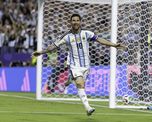 Lionel Messi hizo historia y se convirtió en el máximo goleador de la historia de los mundiales. Lionel Messi hizo historia y se convirtió en el máximo goleador de la historia de los mundiales.