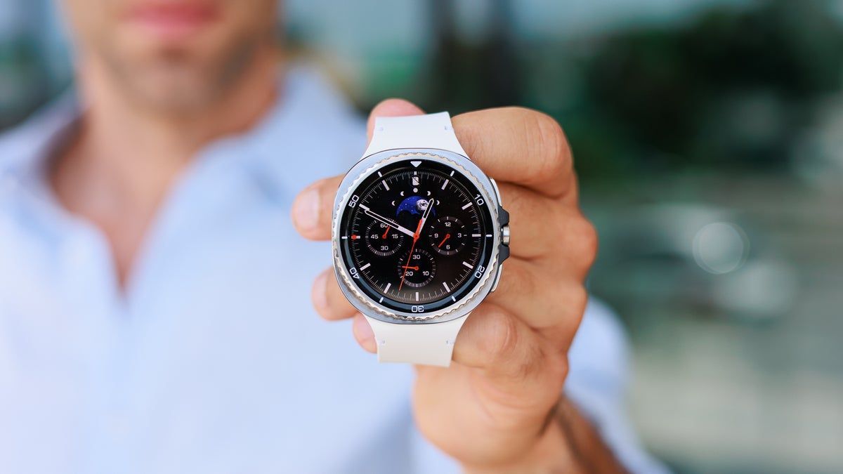 El Samsung Galaxy Watch 8 es uno de los smartwatches más populares en Argentina. El Samsung Galaxy Watch 8 es uno de los smartwatches más populares en Argentina.