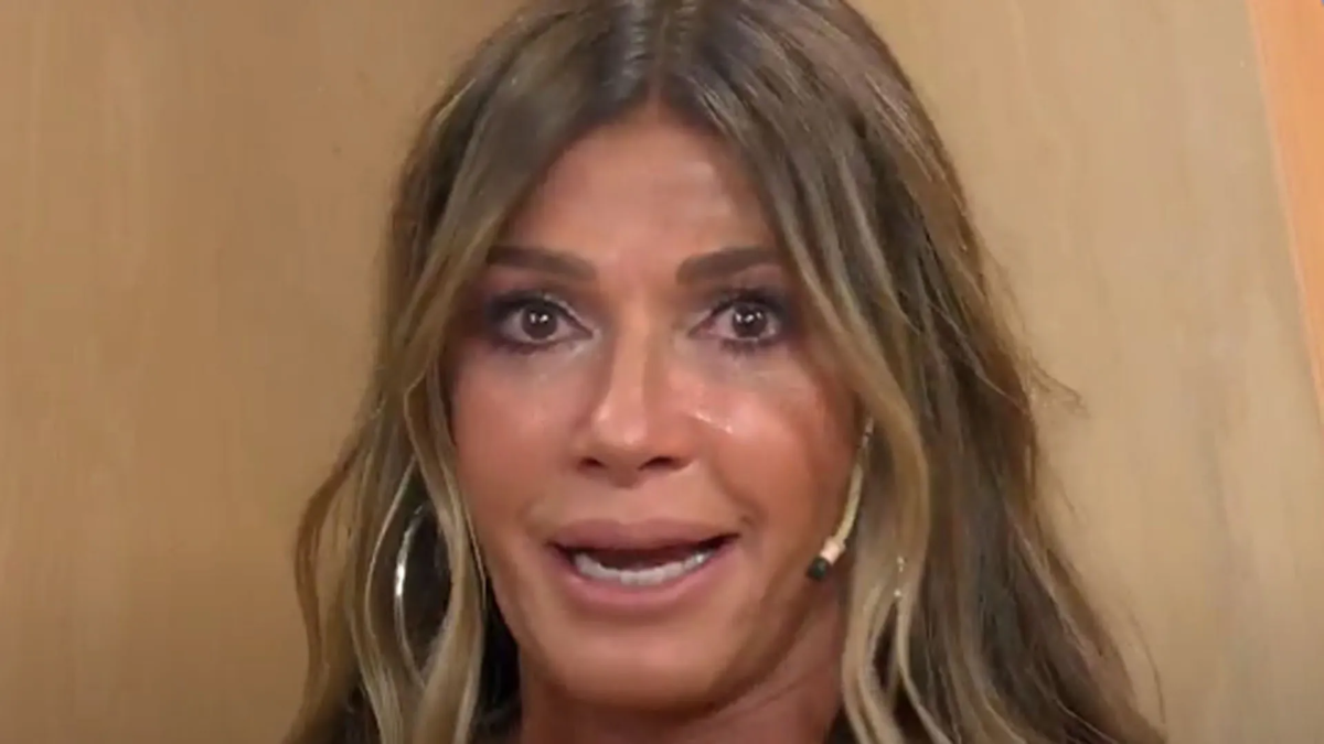 La terrible reacción de Catherine Fulop tras el escándalo en la boda de Oriana Sabatini y Paulo Dybala