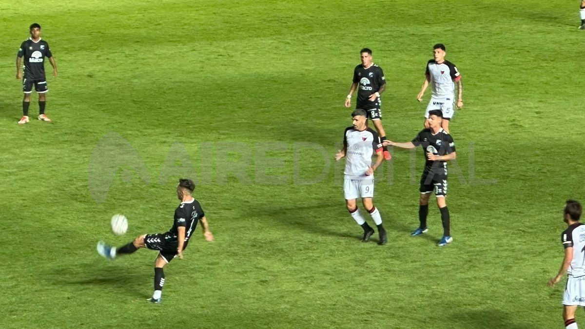 Ganó Colón: así fue el minuto a minuto del triunfo ante Central Norte en Santa Fe