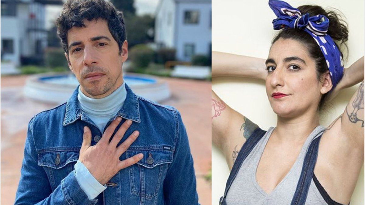 El actor aseguró que hace bastante tiempo que salen y es por ese motivo que decidieron no esconderse más. &nbsp;