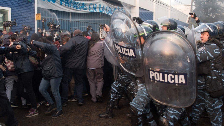 Mauricio Macri se involucró en el conflicto y pidió actuar con “firmeza” para desalojar PepsiCo