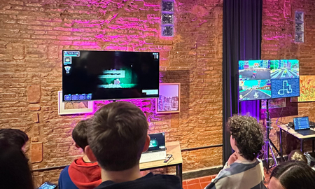 DEMOS será el punto de encuentro de la 3ª edición de la Santa Fe Game Jam, donde cerca de 20 equipos mostrarán el potencial de la industria del videojuego como motor de la economía del conocimiento regional.