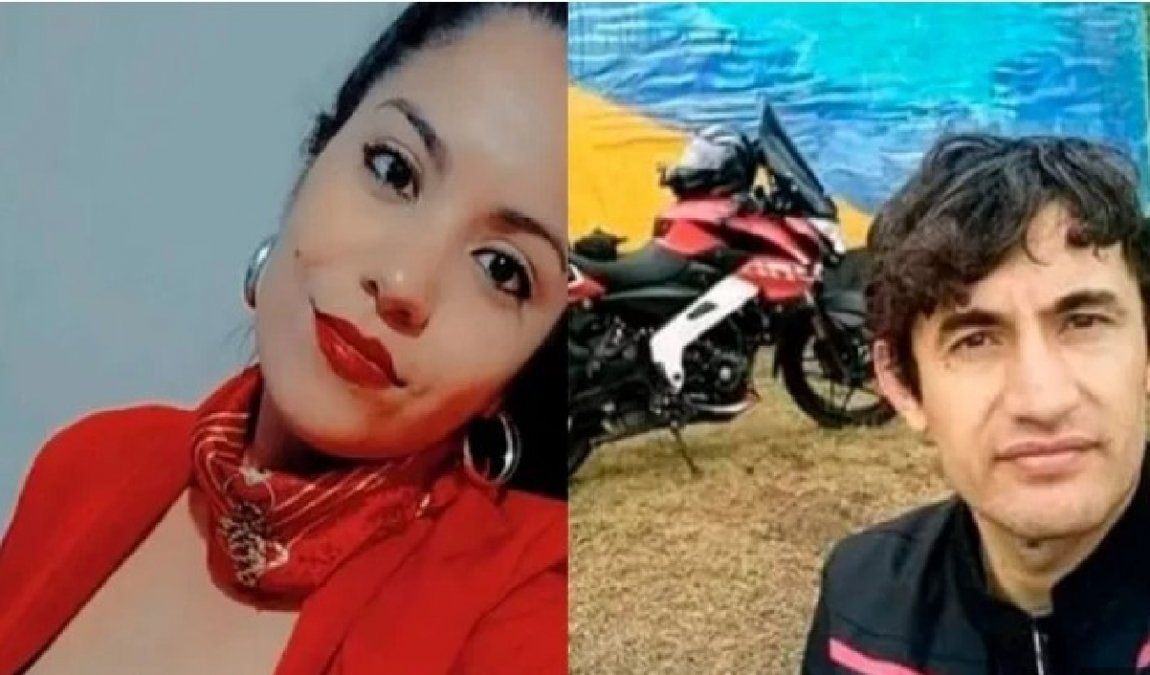 Chaco: asesinaron a una pareja de docentes a puñaladas y buscan al exesposo