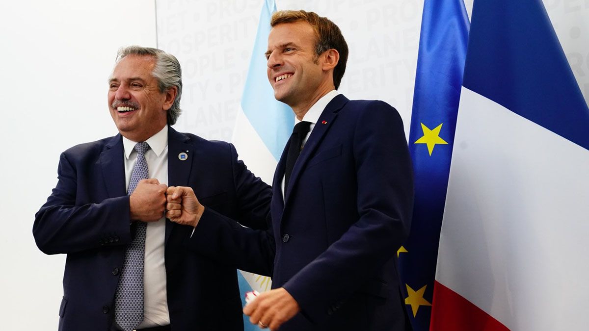 Los presidentes se preparan para conocer al ganador del Mundial este domingo.