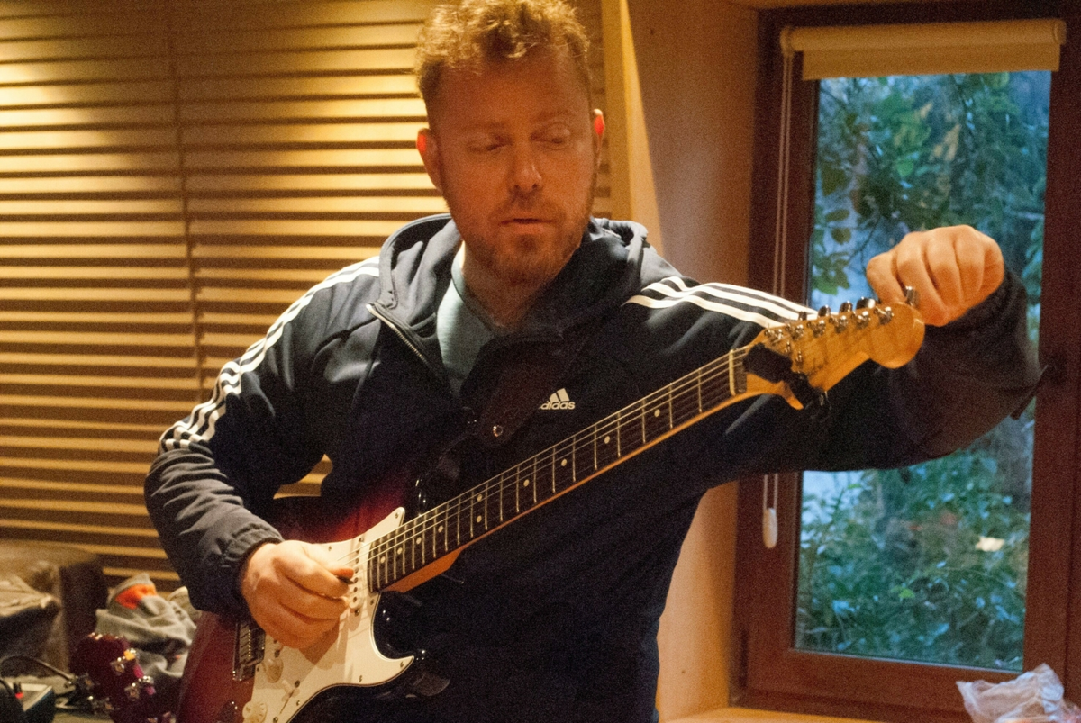 El sábado 16 a las 15 hs se podrá escuchar al Juan Pablo Arredondo Trío.