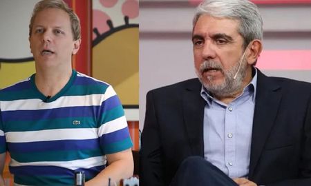 El ministro de Seguridad responsabilizó a los medios y a la oposición por agravar lo sucedido en su discusión con el dibujante. El ministro de Seguridad responsabilizó a los medios y a la oposición por agravar lo sucedido en su discusión con el dibujante.