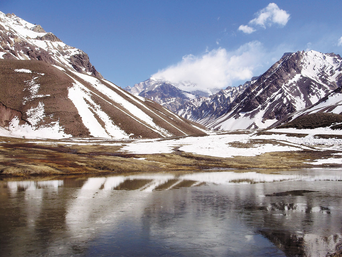 Mendoza y el Aconcagua