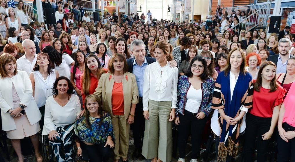 Equidad de género: las claves del proyecto que Macri envió al Congreso en el Día de la Mujer