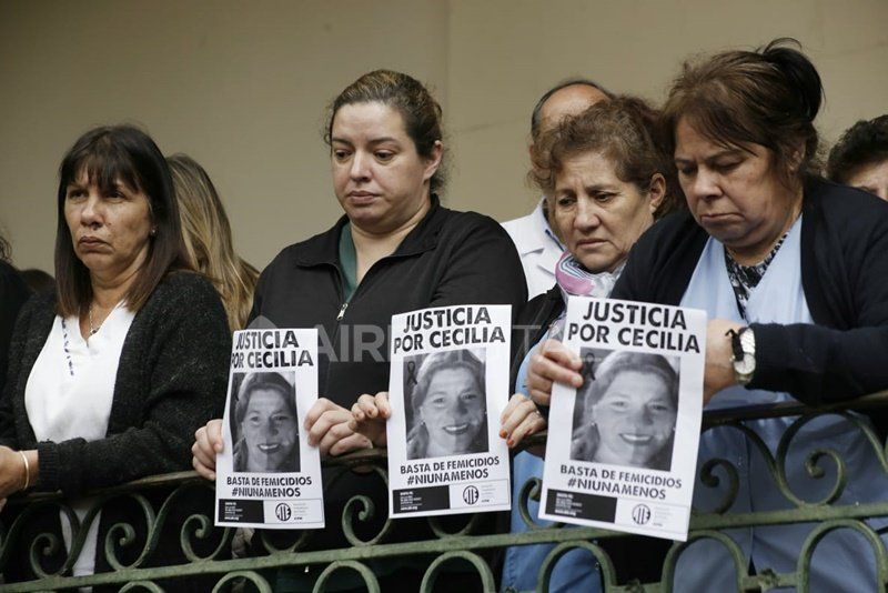 Hoy Cecilia Burgadt cumpliría 43 años y se realizará una movilización para pedir justicia