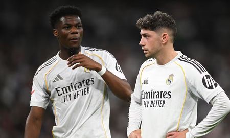 Real Madrid sancionó a Valverde y Tchouaméni tras la pelea antes del clásico con Barcelona Real Madrid sancionó a Valverde y Tchouaméni tras la pelea antes del clásico con Barcelona